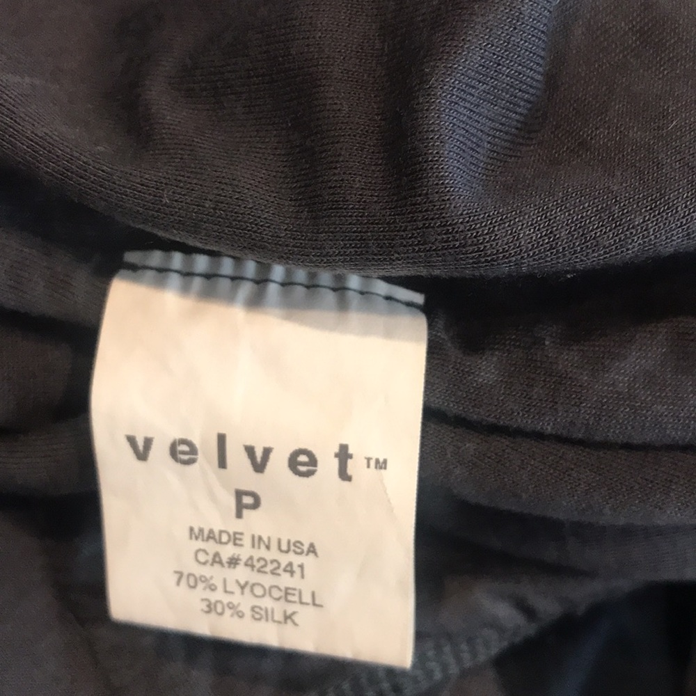 Velvet Top - image 4
